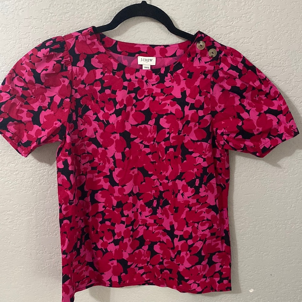 J. CREW XXS Womens Shirt